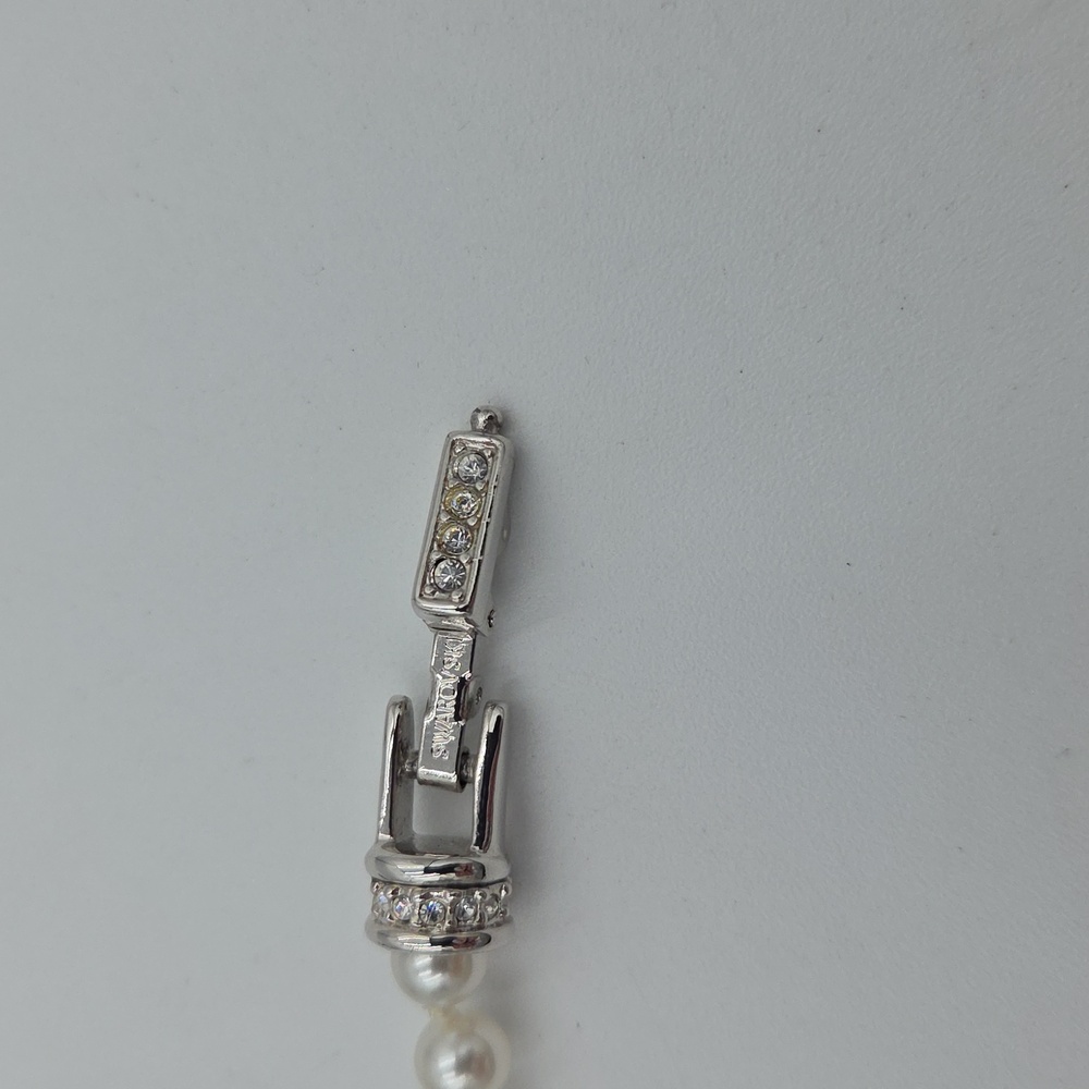 Swarovski Crystal Pearl Bracelet - Picture 3 of 4